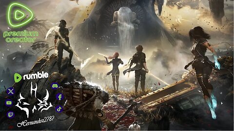 Expedition 33/ RPG Game - Part 1