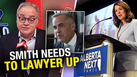 Ezra Levant: Premier Smith needs to assemble a 'legal dream team'