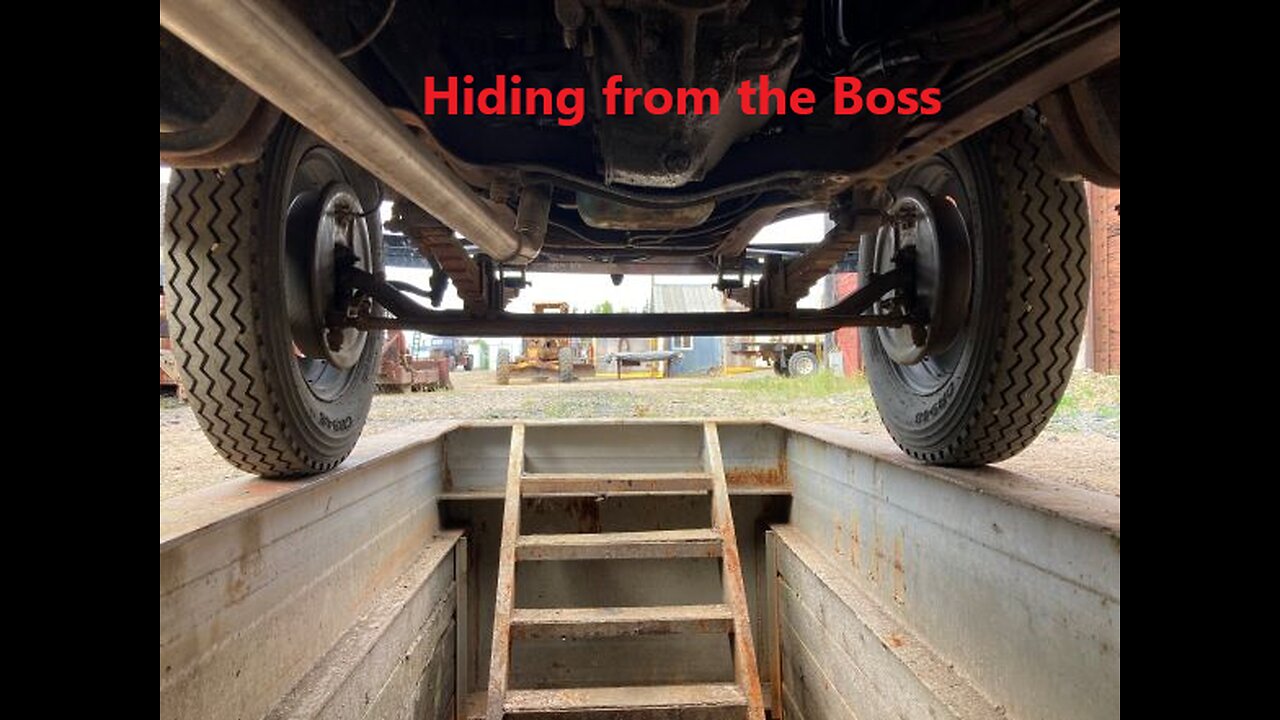 Using the Shop Pit to Grease the Collectables Sept 14 2025