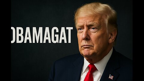 Obamagate: How Obama made a Russia hoax.