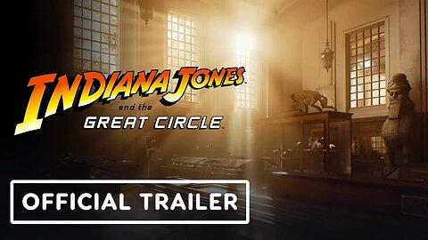Indiana Jones and the Great Circle - Official PS5 Features Trailer
