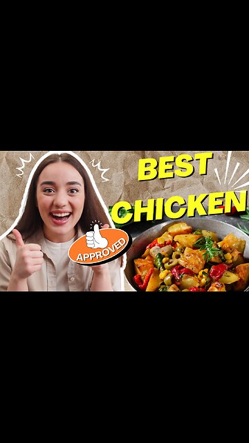 Chicken recipes you'll go hungry without having