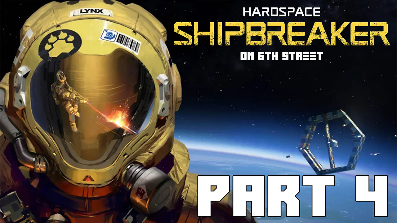 Look! I Got A Sticker! | Hardspace: Shipbreaker Part 4