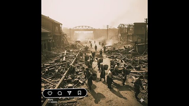 Das Cinzas ao Renascimento | From Ashes to Rebirth