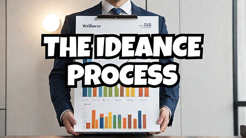 Ready To Supersize Your Business With The IDEANCE Process Yet?