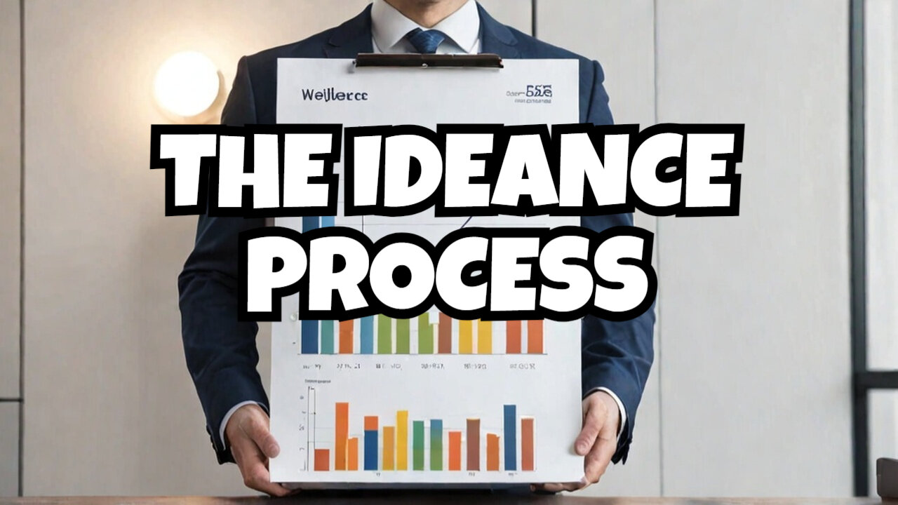 Ready To Supersize Your Business With The IDEANCE Process Yet?