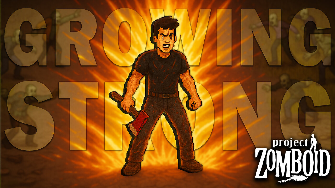 Farm Progress & Skill Growth - Project Zomboid Build 42