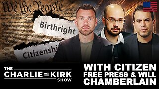Birthright Citizenship at SCOTUS + The Vibes of the Base + Europe vs. Elon Musk | Posobiec | 12.8.25