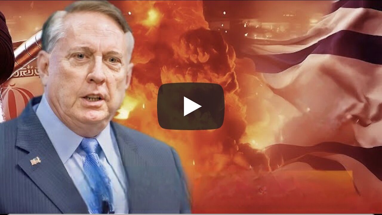 COL. Douglas Macgregor ~ Build up middle east again | Eyes on Iran