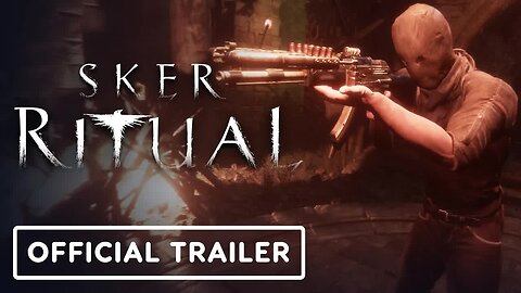 Sker Ritual - Exclusive Episode 1 - The Cursed Lands of Lavernock Trailer