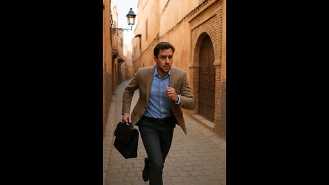 عاد ليساعده… فعاد الله له بأكثر مما تخيّل! قرار صغير من الرحمة قلب المقابلة إلى بداية جديدة