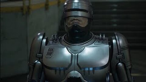 ROBOCOP ROUGE CITY UNFINISHED BUSINESS!