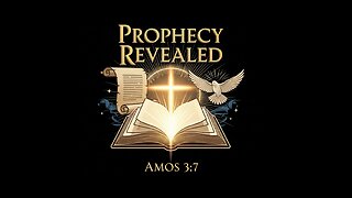 Ep 3: Barry Wunsch: Revelation of a High-Stakes US Military Alert | Prophecy Revealed