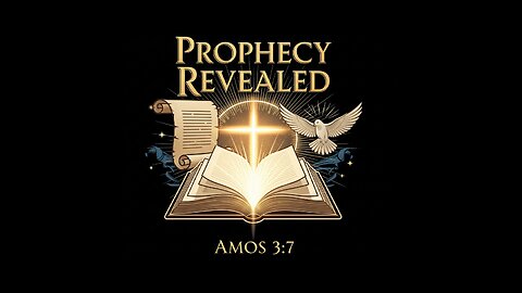 Ep 3: Barry Wunsch: Revelation of a High-Stakes US Military Alert | Prophecy Revealed