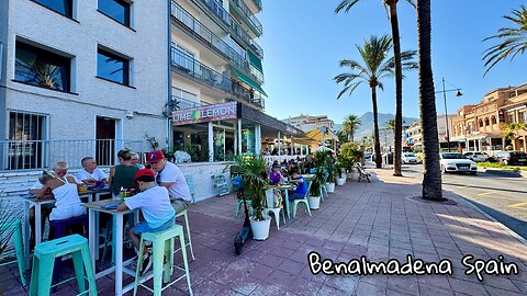 Lime & Lemon in Benalmadena Spain