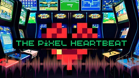 Music Video | The Pixel Heartbeat