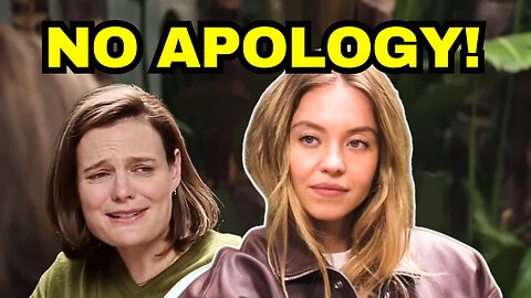 Sydney Sweeney Refuses Woke Interviewer's Jeans Ad Question