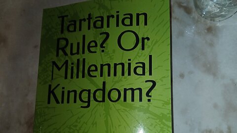 Tartarian Rule? Or Millennial Kingdom part 3 Allan Cornford