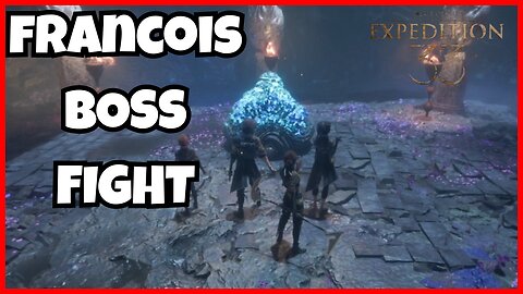 Clair Obscur: Expedition 33- Francois Funny Boss Fight