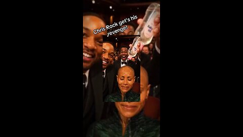Chris Rock gets his revenge