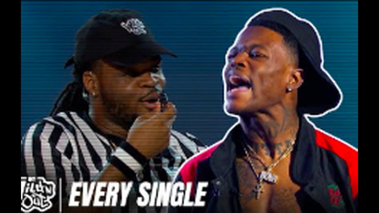Every Single DC Young Fly Got Damned Win 💪 Wild 'N Out