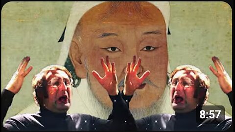 "Debunking the Absurd Theory that Genghis Khan Never Existed"