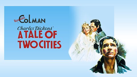 A Tale of Two Cities (1935) Ronald Colman, Basil Rathbone, Elizabeth Allan, Edna May Oliver
