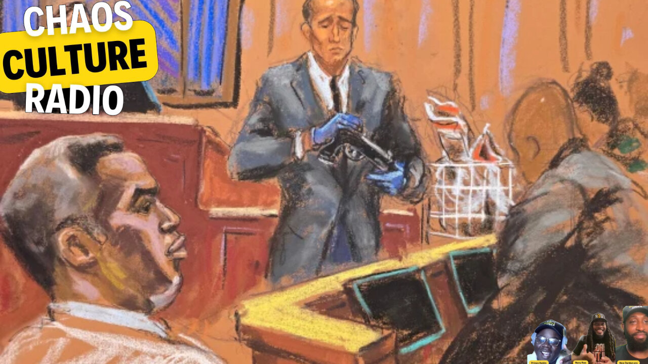 Special Agent Reveals Shocking Evidence From Diddy’s Mansion