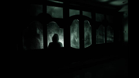 Figure In Black | Short Horror Film | Possession | Paranormal Thriller