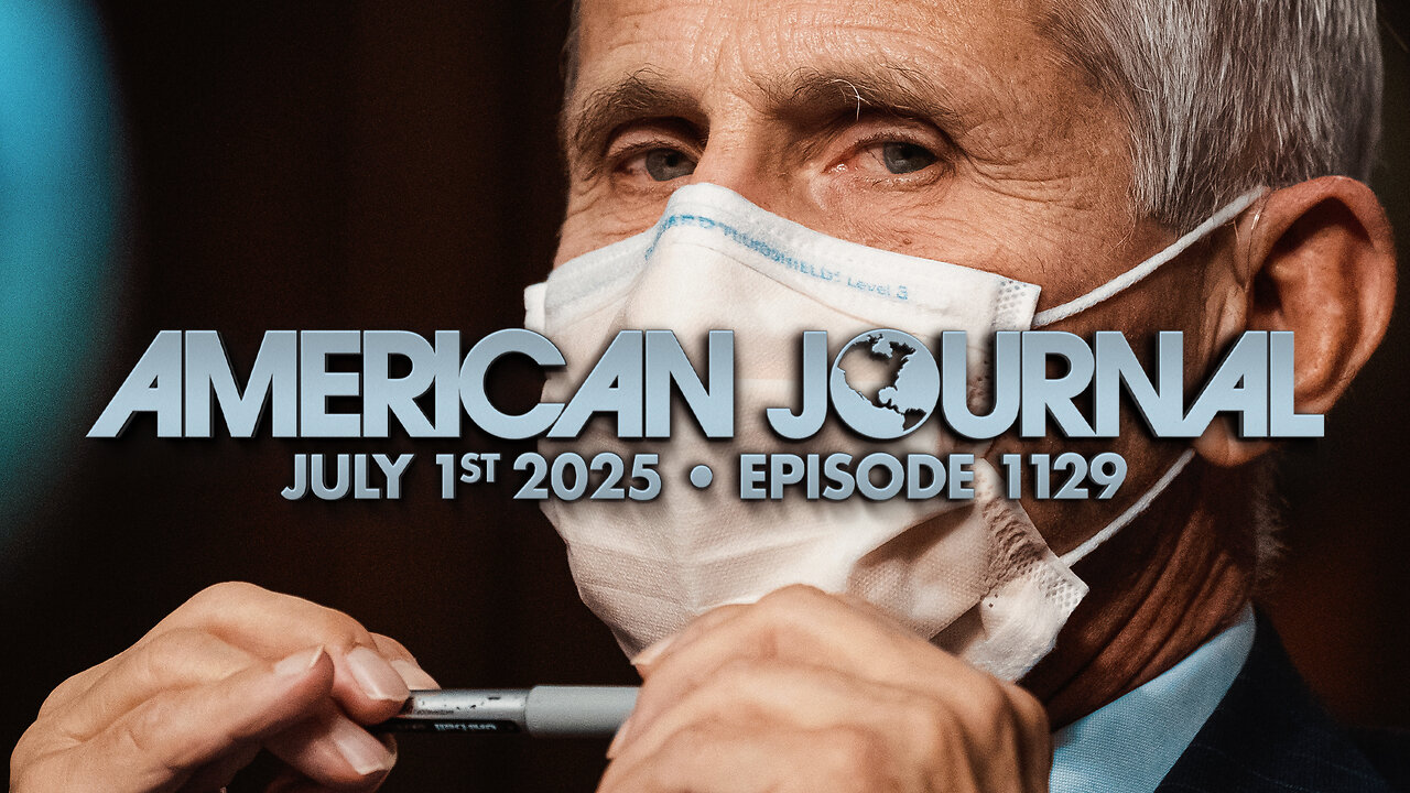 The American Journal - FULL SHOW - 07.01.2025