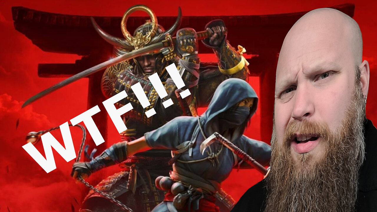 Assassin's Creed: Shadows! DON'T BUY THIS GAME! (Review)