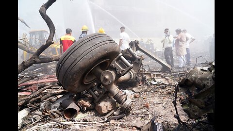 India Plane Crash Mystery, EXPLOSIVE Hearing On Capitol Hill, NYC Mayor Race Turned Communist, EV Mandate ELIMINATED
