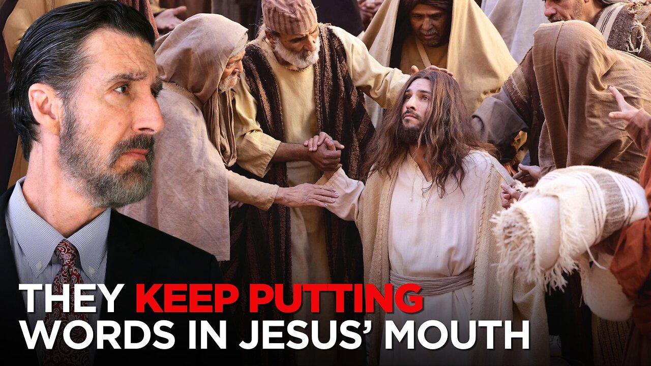 Chris Tomlin’s “Theologically Accurate” Movie Is… Problematic
