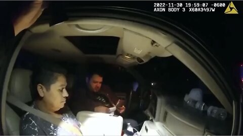 BREAKING: We just got our hands on the bodycam footage of the “Maryland dad”
