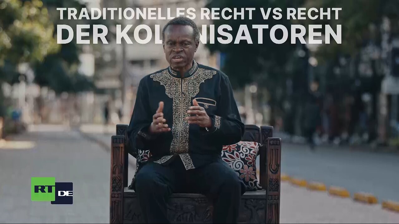Lumumbas Afrika Folge 32: Traditionelles und Kolonisatoren-Recht