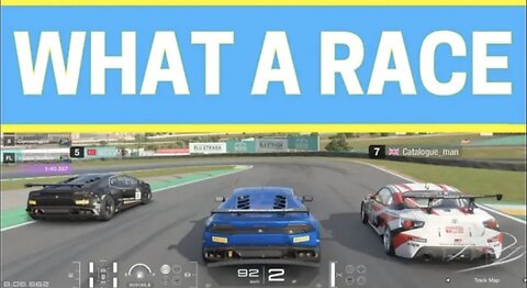 Win at Interlagos