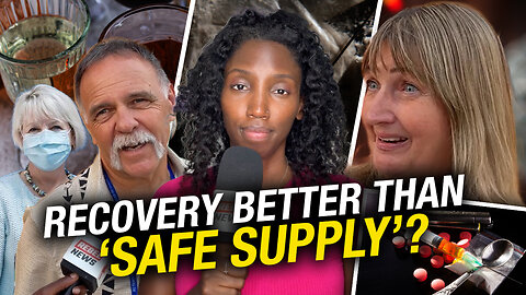Safer supply vs. sobriety: Alcoholics Anonymous attendees weigh in on B.C.'s drug crisis