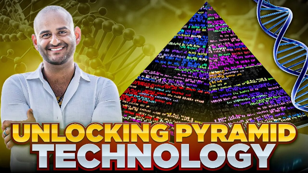 BREAKING! Unlocking Mystery Breakthrough Ancient Pyramid Technology..
