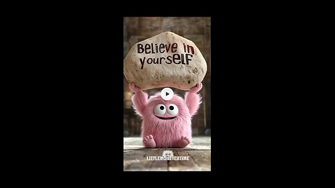 believe in your self #rumble #viral