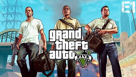 GTA 5 Story Mode Kickoff E1🔥