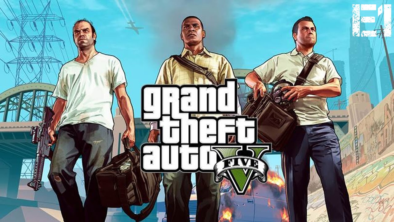 GTA 5 Story Mode Kickoff E1🔥