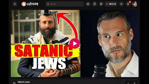The Truth about Satanic Judaism in the Bible