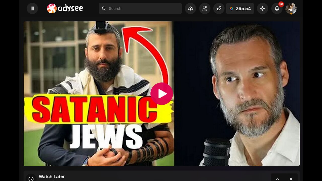 The Truth about Satanic Judaism in the Bible