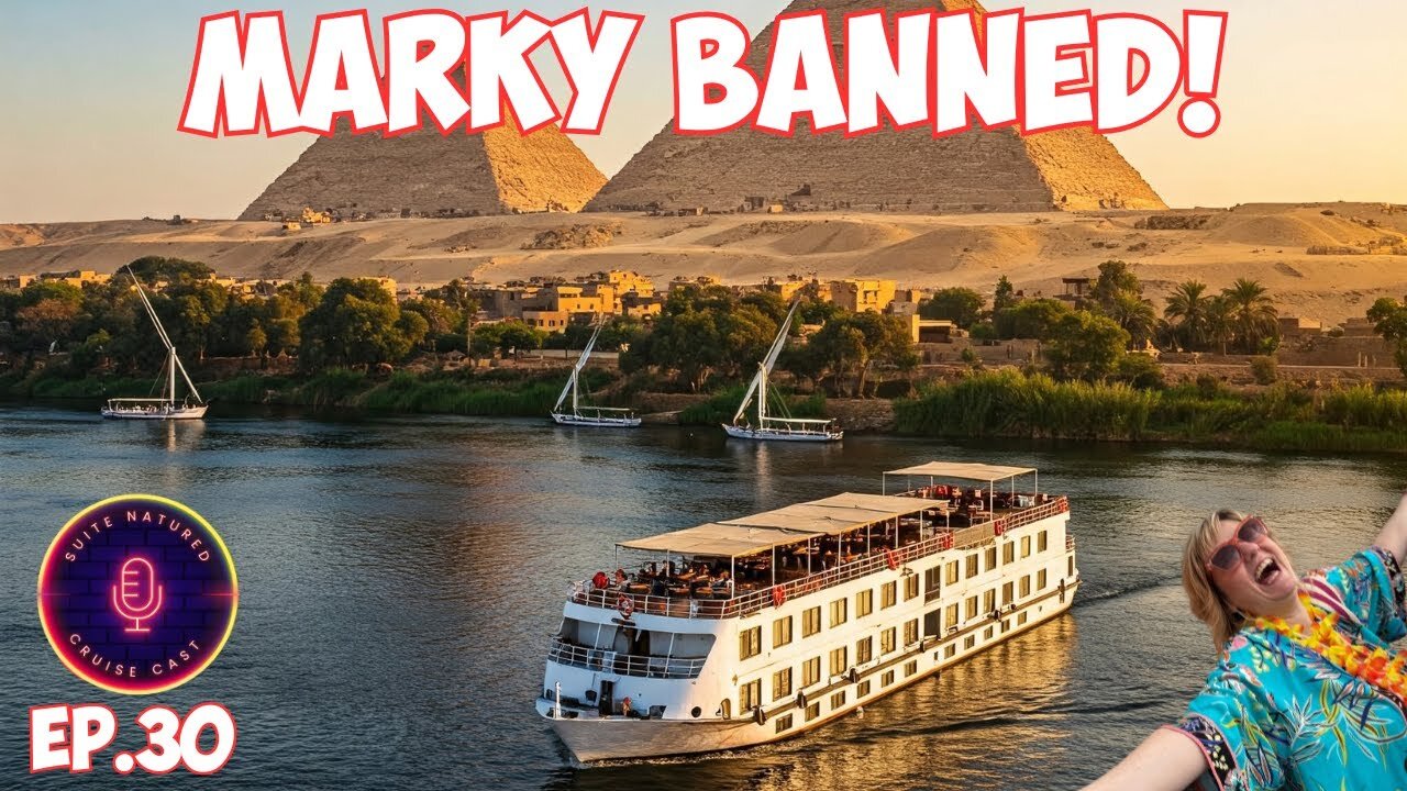 I'm Going Solo | Cruise Cast Ep 30