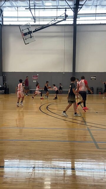 Future D1? Watch This Young Star Cook!