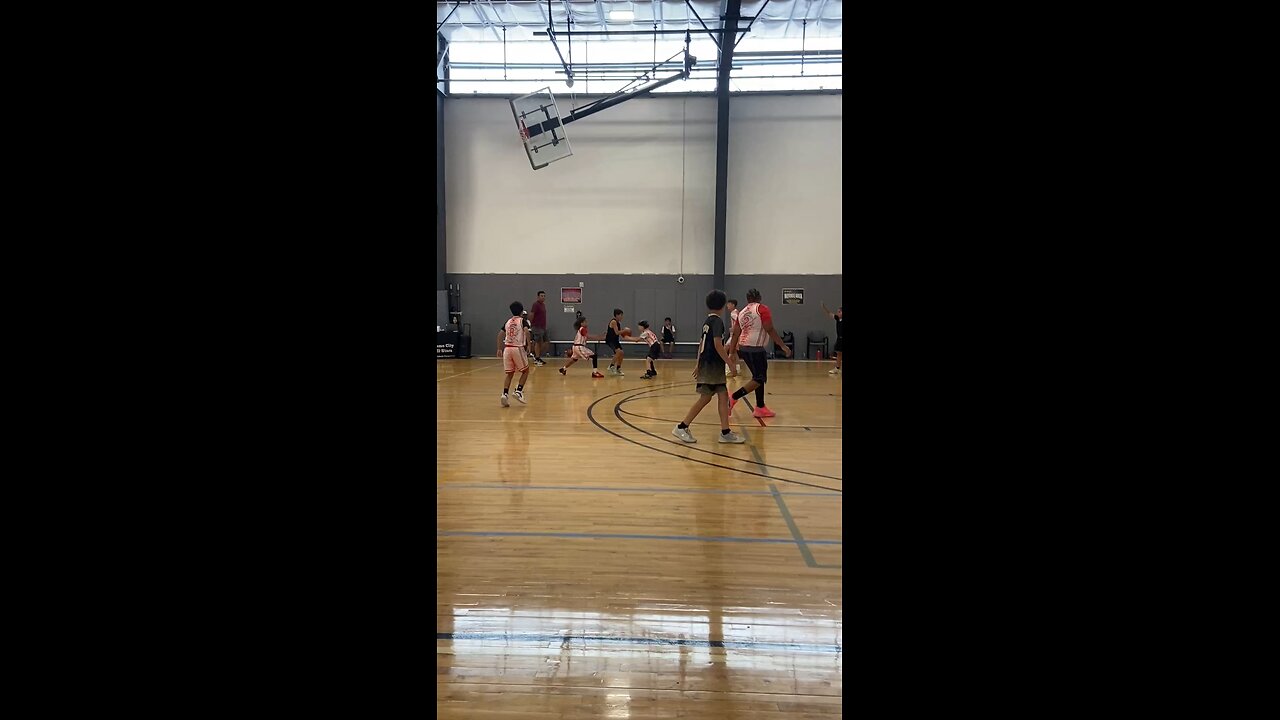 Future D1? Watch This Young Star Cook!