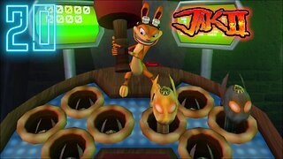I Quit, Krew!! -Jak II Ep. 20