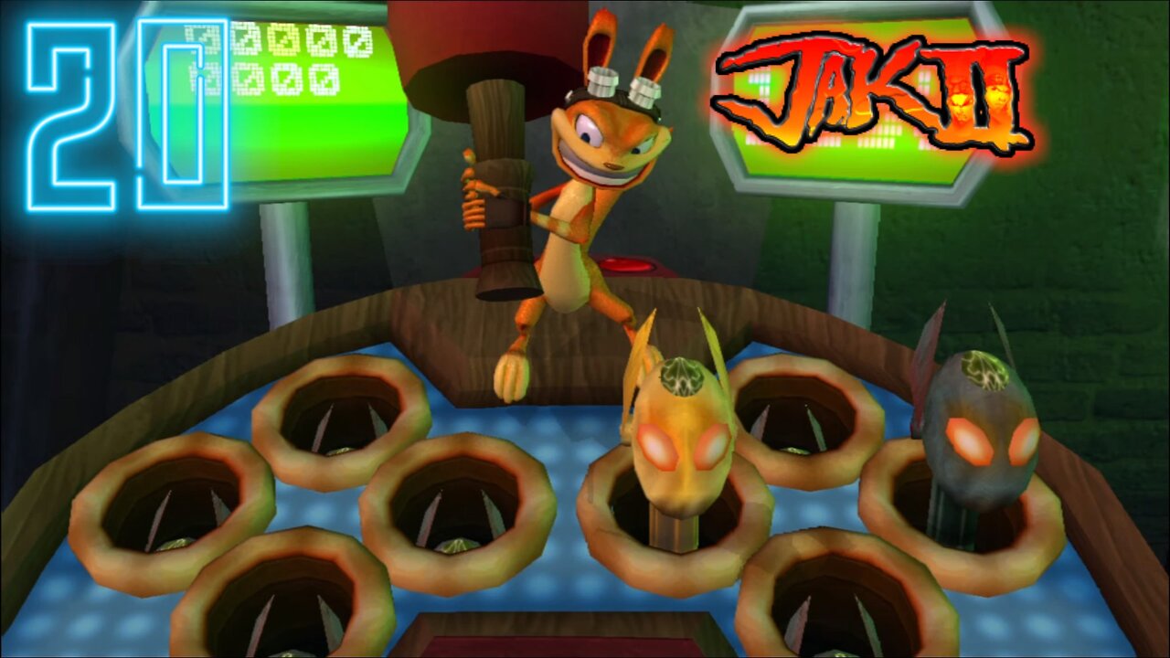 I Quit, Krew!! -Jak II Ep. 20