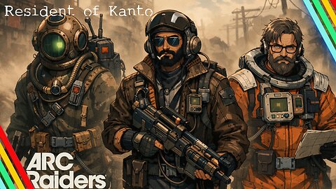 Arc Raiders: Rumble Raider Runs?