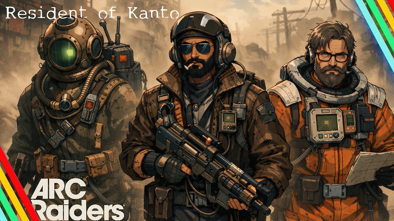 Arc Raiders: Rumble Raider Runs?